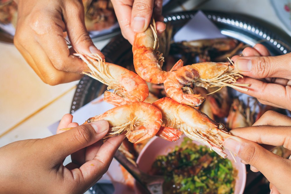 Dig In at The Rhode Island Seafood Festival